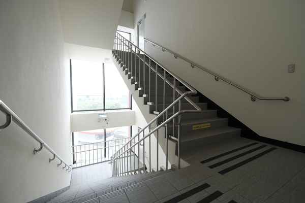 Taiwan Grace Chiayi Factory Strairs