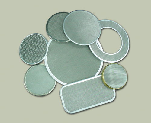 Disk Filter Series
