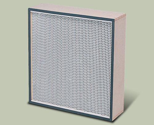 Separator HEPA Filter