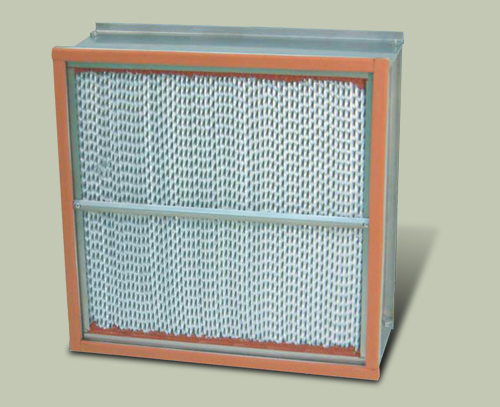 Heat Resistant Filter 高溫型空調過濾網
