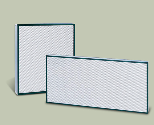 Mini Pleat Semi-HEPA Filter 空氣濾網