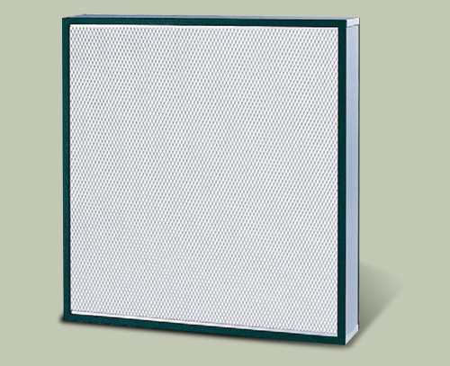 Mini Pleat ULPA Filter 空氣濾網